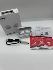 SONY WF-C710N グラスブルー スケルトン 2025年製 - メルカリ