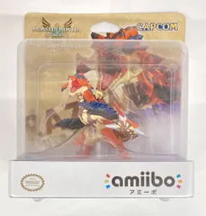 カプコン amiibo 破滅レウス