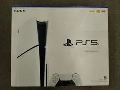 【ジャンク本体】プレイステーション5 新型モデル Slimモデル CFI-2000A01【50】