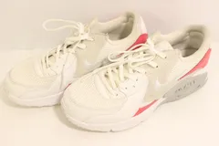 【中古】 NIKE レディーススニーカー 23.5cm W AIR MAX EXCEE NIKE 23.5cm 白 ホワイト ロゴ