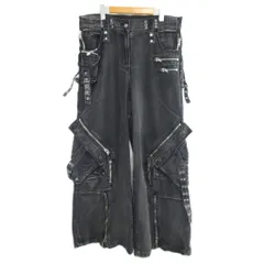 2026年最新】no/faith studios cargo denim pantsの人気アイテム