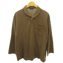 田中COMME des GARÇONS HOMME ベージュ ニットポロセーター 2026年最新】コムデギャルソン ニットポロの人気アイテム - メルカリ