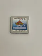 ④ Nintendo ニンテンドー 3DS 妖怪ウォッチバスターズ 白犬隊 動作確認済み【ネ】