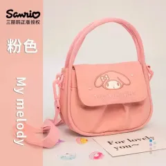 サンリオ 正規品 クロミ マイメロディ マイメロディ クロスバック ミニバッグ