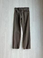 ヴィンテージ リーバイス 501 ブラウン USA