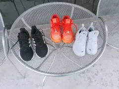 レディース スニーカー NIKE adidas