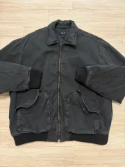 GAPキルティングジャケット L