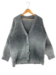 【中古】【レディース】  MAISON SPECIAL メゾンスペシャル GRADATION LOOP SHAGGY KNIT CARDIGAN 21212365104 ループシャギーニットカーディガン【 171-240511-mo-1-TAG】