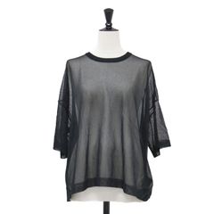 新品未使用2025ss チマラ CHIMALA TULLE SHORT TEE 新品未使用2025ss チマラ CHIMALA TULLE SHORT TEE - メルカリ