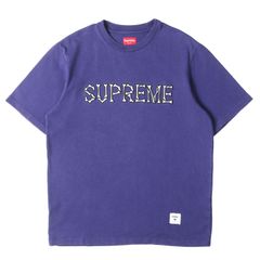 Supreme Drugs Tee Purple Mサイズ - メルカリ