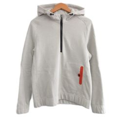 ✨HERMES エルメス ハーフジップパーカー✨ Mサイズ - メルカリ