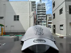 NEW ERA 9FORTY Rhinestone ラインストーン ニューヨーク・ヤンキース グレー ¥5500 ＋ 送料¥550