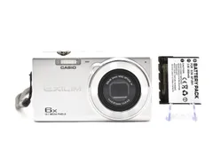 CASIOEXILIM EX-Z900 本体、バッテリー　凹み有 楽天市場】casio exilim ex－z900 バッテリーの通販