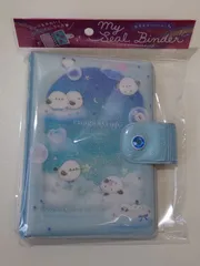 クーリア シールバインダー エナガシロップ かわいい シール帳 01240