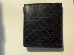 CK メンズ 二つ折り財布