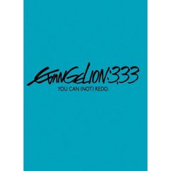 에반게리온 신극장판:Q EVANGELION:3.33 YOU CAN (NOT) REDO.(통상판) [Blu-ray] 오가타 에미, 유키 히로, 하야시바라 메구미[BD](중고)