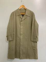 【中古】【メンズ】 Burberrys バーバリーズ 小文字タグ(Ｒ表記) 70-80S SOUTIEN COLLAR COAT 70-80年代 ステンカラーコート アウター  【141-241226-jt-14-MIN】