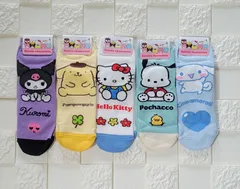 サンリオ靴下5足セット