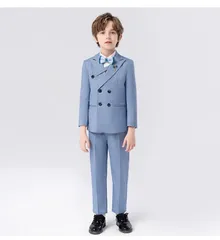 新品 男の子 スーツ 卒業式 スーツ 男の子 入学式 スーツ 男の子 フォーマル 子供 スーツ キッズ  フォーマル 5点セット ジュニアスーツ 七五三 法事 子供フォーマル 小学生 入学式 卒園式 子供服 mlpfd