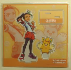 ポケットモンスター ARTFX J ハルカ with アチャモ 限定特典色紙