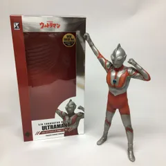 1/6 特撮シリーズ ウルトラマン (Cタイプ) 登場ポーズ Ver. フィギュア ※中古 【津山店】