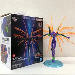 一番くじ 新世紀エヴァンゲリオン 30th Anniversary ラストワン賞 初号機フィギュア 中古品 smrobo095671