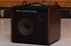 美品】PJB Micro7 Phil Jones Bass【ケース付】 - メルカリ