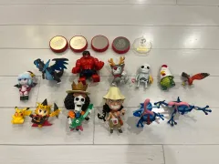 フィギュアセット