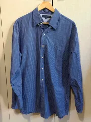 XL トミーヒルフィガー チェック シャツ