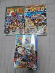 ONE PIECE 単行本 111 - 113 巻 セット 新品の本 未開封