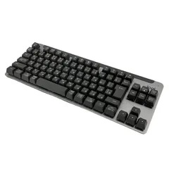 Logicool ロジクール K855 ワイヤレスメカニカルキーボード テンキーレス 中古 W11168387