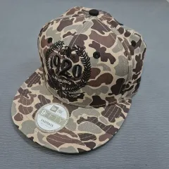 NEW ERA ニューエラ カモフラージュ スナップバック