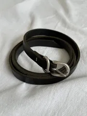 Hender Scheme Leather Narrow Beltのサムネイル