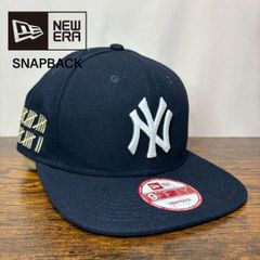SEESEE S.F.C×NEW ERA 950 cap NAVY - メルカリ