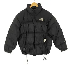 ザノースフェイス THE NORTH FACE センターロゴ ヌプシ ダウンジャケット 700 メンズ  XL