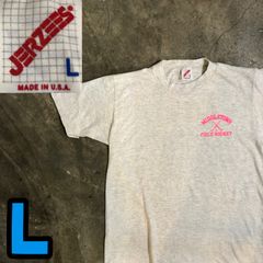 USA製 JERZEESボディ 90s ヤクルト スワローズ 稲葉篤紀 Tシャツ