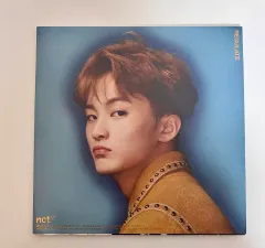 nct127 Regulate アルバム マーク バージョン