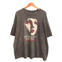 25SS/国内正規】SS TEE PSYCHOTIC SNT / BLACK - メルカリ
