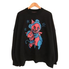 PALACE キャラクター柄 ニットセーター M - メルカリ
