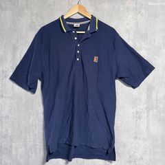 ナイキ テニス NIKE 古着 90s コート 半袖ポロシャツ - メルカリ