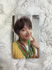 BOYNEXTDOOR ウンハク WHO! POWERSTATION ラキドロ