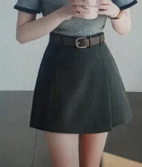 (海外配送) キュロット