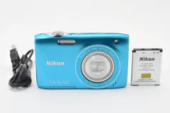 2026年最新】coolpix s3100の人気アイテム - メルカリ