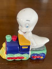 Casper 陶器製貯金箱 キャスパー フィギュア - メルカリ