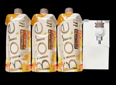 ビオレu ザ ボディ ぬれた肌に使うボディ乳液 金木犀の香り 3個セットのサムネイル