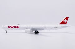 スイス航空 777-300ER HB-JNK 1/200 Jcwings スイスインターナショナルエアラインズ 777-300ER HB-JNK 1