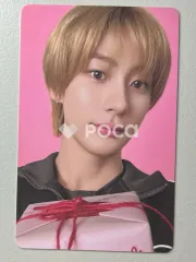 RIIZE アントン 2024 PINK CHRISTMAS PHOTO CARD RANDOM PACK