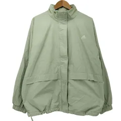 アディダス adidas ワーディング ルーズフィット ウーブンジャケット  レディース import：XL 