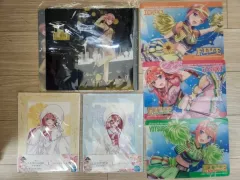 五等分の花嫁 一番くじ グッズ まとめ