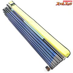 中古 POWERLOOP 鮎竿 硬中硬 81 パワーループ 本流竿 - メルカリ
